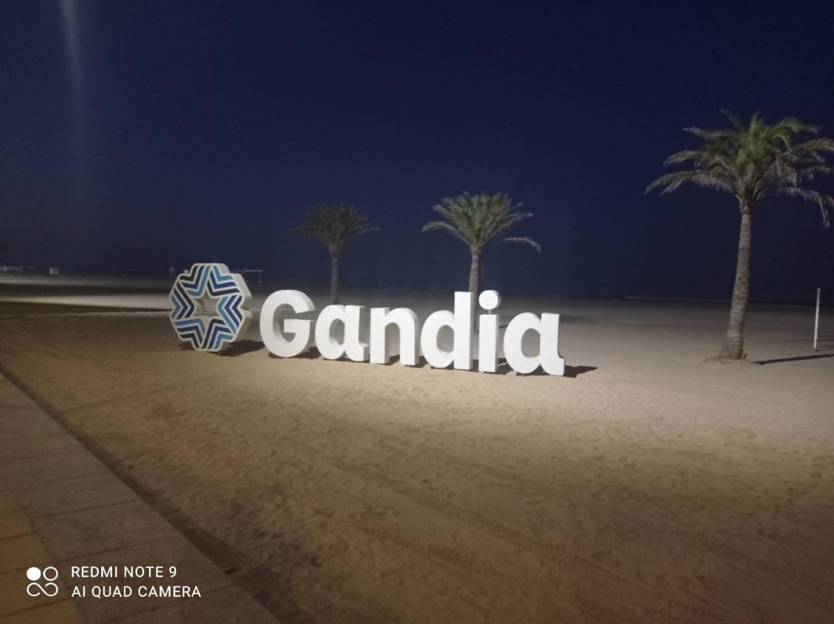 Manila Solo Familias Serviplaya Gandie Extérieur photo