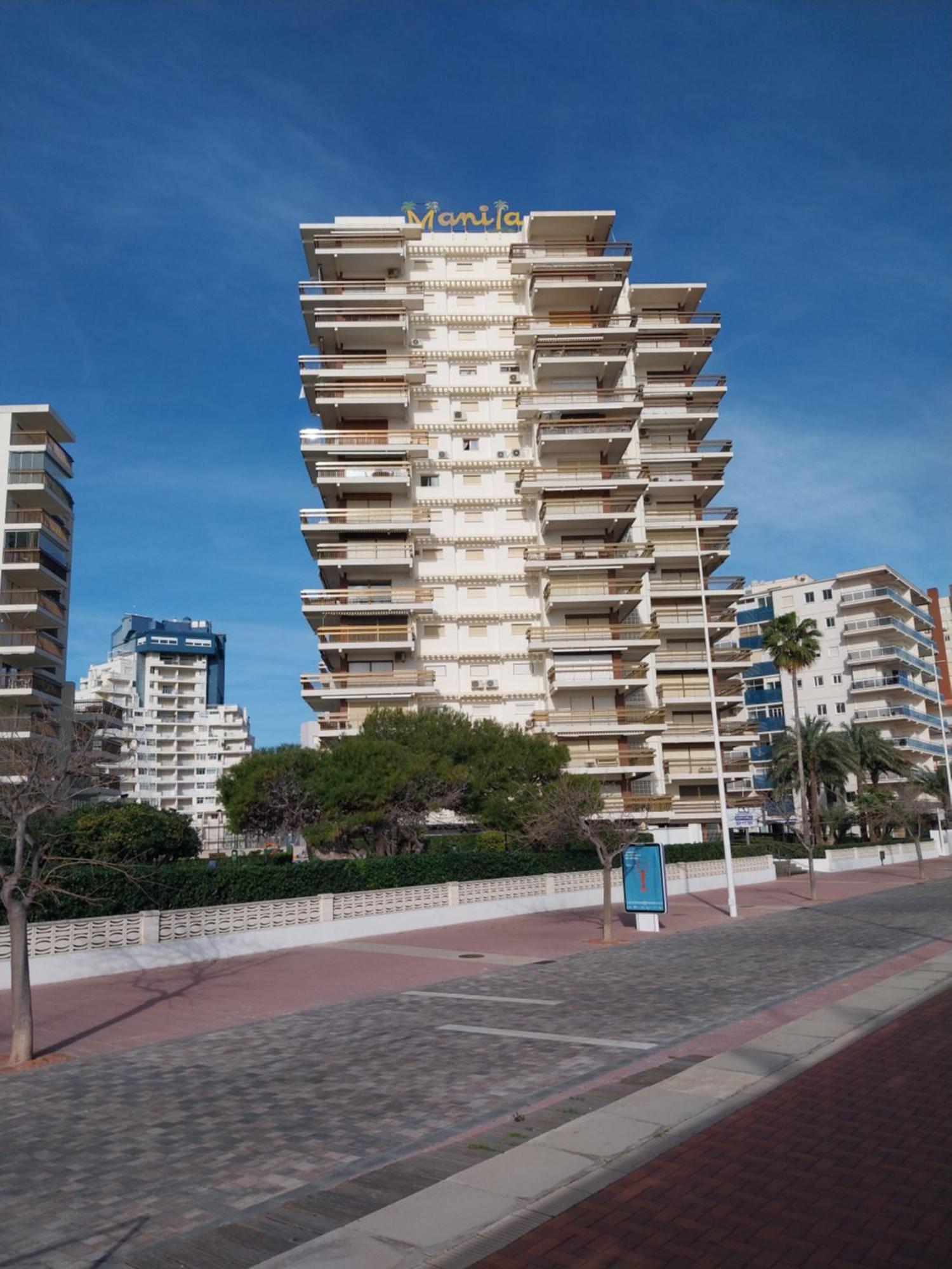 Manila Solo Familias Serviplaya Gandie Extérieur photo